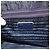 PRADA Borsa a mano in nylon blu navy oro Auth 160865 D'oro - vista 18