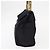 PRADA Borsa a mano in nylon blu navy oro Auth 160865 D'oro - vista 3