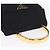 PRADA Borsa a mano in nylon blu navy oro Auth 160865 D'oro - vista 6