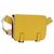 Borsa a vita LOEWE in pelle gialla argento Auth 159022V Giallo