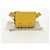 Borsa a vita LOEWE in pelle gialla argento Auth 159022V Giallo - vista 12