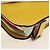 Borsa a vita LOEWE in pelle gialla argento Auth 159022V Giallo - vista 17