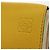 Borsa a vita LOEWE in pelle gialla argento Auth 159022V Giallo - vista 19