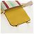 Borsa a vita LOEWE in pelle gialla argento Auth 159022V Giallo - vista 22
