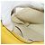 Borsa a vita LOEWE in pelle gialla argento Auth 159022V Giallo - vista 25