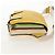 Borsa a vita LOEWE in pelle gialla argento Auth 159022V Giallo - vista 6
