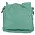 LOEWE Borsa a Spalla Anagram in Pelle Menta Auth ep12375 Verde - vista 4