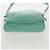 LOEWE Borsa a Spalla Anagram in Pelle Menta Auth ep12375 Verde - vista 7