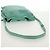 LOEWE Borsa a Spalla Anagram in Pelle Menta Auth ep12375 Verde - vista 9