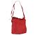 Borsa a Spalla LOEWE Camoscio Rosso Oro Auth 160681 D'oro