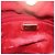 Borsa a Spalla LOEWE Camoscio Rosso Oro Auth 160681 D'oro - vista 10