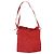 Borsa a Spalla LOEWE Camoscio Rosso Oro Auth 160681 D'oro - vista 13