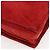 Borsa a Spalla LOEWE Camoscio Rosso Oro Auth 160681 D'oro - vista 15