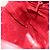Borsa a Spalla LOEWE Camoscio Rosso Oro Auth 160681 D'oro - vista 19