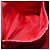 Borsa a Spalla LOEWE Camoscio Rosso Oro Auth 160681 D'oro - vista 20
