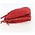 Borsa a Spalla LOEWE Camoscio Rosso Oro Auth 160681 D'oro - vista 3