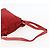 Borsa a Spalla LOEWE Camoscio Rosso Oro Auth 160681 D'oro - vista 7