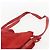 Borsa a Spalla LOEWE Camoscio Rosso Oro Auth 160681 D'oro - vista 8