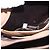 Borsa a mano Miu Miu Madras in pelle 2 vie beige oro Auth 157273 D'oro - vista 12
