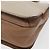 Borsa a mano Miu Miu Madras in pelle 2 vie beige oro Auth 157273 D'oro - vista 16