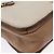 Borsa a mano Miu Miu Madras in pelle 2 vie beige oro Auth 157273 D'oro - vista 17