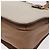 Borsa a mano Miu Miu Madras in pelle 2 vie beige oro Auth 157273 D'oro - vista 18