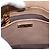 Borsa a mano Miu Miu Madras in pelle 2 vie beige oro Auth 157273 D'oro - vista 21