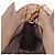 Borsa a mano Miu Miu Madras in pelle 2 vie beige oro Auth 157273 D'oro - vista 22