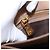 Borsa a mano Miu Miu Madras in pelle 2 vie beige oro Auth 157273 D'oro - vista 25