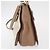 Borsa a mano Miu Miu Madras in pelle 2 vie beige oro Auth 157273 D'oro - vista 3