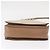 Borsa a mano Miu Miu Madras in pelle 2 vie beige oro Auth 157273 D'oro - vista 6