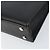 Borsa a mano in pelle nera e argento autentica BURBERRY 151783 Nero - vista 9