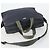 PRADA Sporttasche aus Nylon 2-Wege Marine Auth ka1096 Marineblau - Ansicht 9