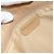 Borsa a Spalla CHANEL in Pelle di Agnello Beige Oro CC Auth BA9196 D'oro - vista 15