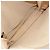 Borsa a Spalla CHANEL in Pelle di Agnello Beige Oro CC Auth BA9196 D'oro - vista 16