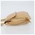 Borsa a Spalla CHANEL in Pelle di Agnello Beige Oro CC Auth BA9196 D'oro - vista 5