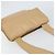 Borsa a Spalla CHANEL in Pelle di Agnello Beige Oro CC Auth BA9196 D'oro - vista 6