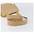 Borsa a Spalla CHANEL in Pelle di Agnello Beige Oro CC Auth BA9196 D'oro - vista 7