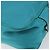 Borsa a Spalla PRADA in Nylon Blu Turchese Argento Autentica 157870 - vista 15