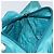 Borsa a Spalla PRADA in Nylon Blu Turchese Argento Autentica 157870 - vista 19