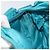 Borsa a Spalla PRADA in Nylon Blu Turchese Argento Autentica 157870 - vista 20