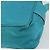 Borsa a Spalla PRADA in Nylon Blu Turchese Argento Autentica 157870 - vista 9