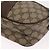 Borsa Sherry Line GG Supreme Web di GUCCI in PVC beige e oro 001 904 2032 Auth 160592 D'oro - vista 11