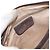 Borsa Sherry Line GG Supreme Web di GUCCI in PVC beige e oro 001 904 2032 Auth 160592 D'oro - vista 16