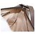 Borsa Sherry Line GG Supreme Web di GUCCI in PVC beige e oro 001 904 2032 Auth 160592 D'oro - vista 18