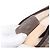 Borsa Sherry Line GG Supreme Web di GUCCI in PVC beige e oro 001 904 2032 Auth 160592 D'oro - vista 22