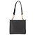 BALLY Borsa a Spalla in Pelle Nera e Oro Auth BA9031 Nero D'oro - vista 13