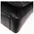 BALLY Borsa a Spalla in Pelle Nera e Oro Auth BA9031 Nero D'oro - vista 14