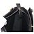 BALLY Borsa a Spalla in Pelle Nera e Oro Auth BA9031 Nero D'oro - vista 19