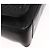 BALLY Borsa a Spalla in Pelle Nera e Oro Auth BA9031 Nero D'oro - vista 9